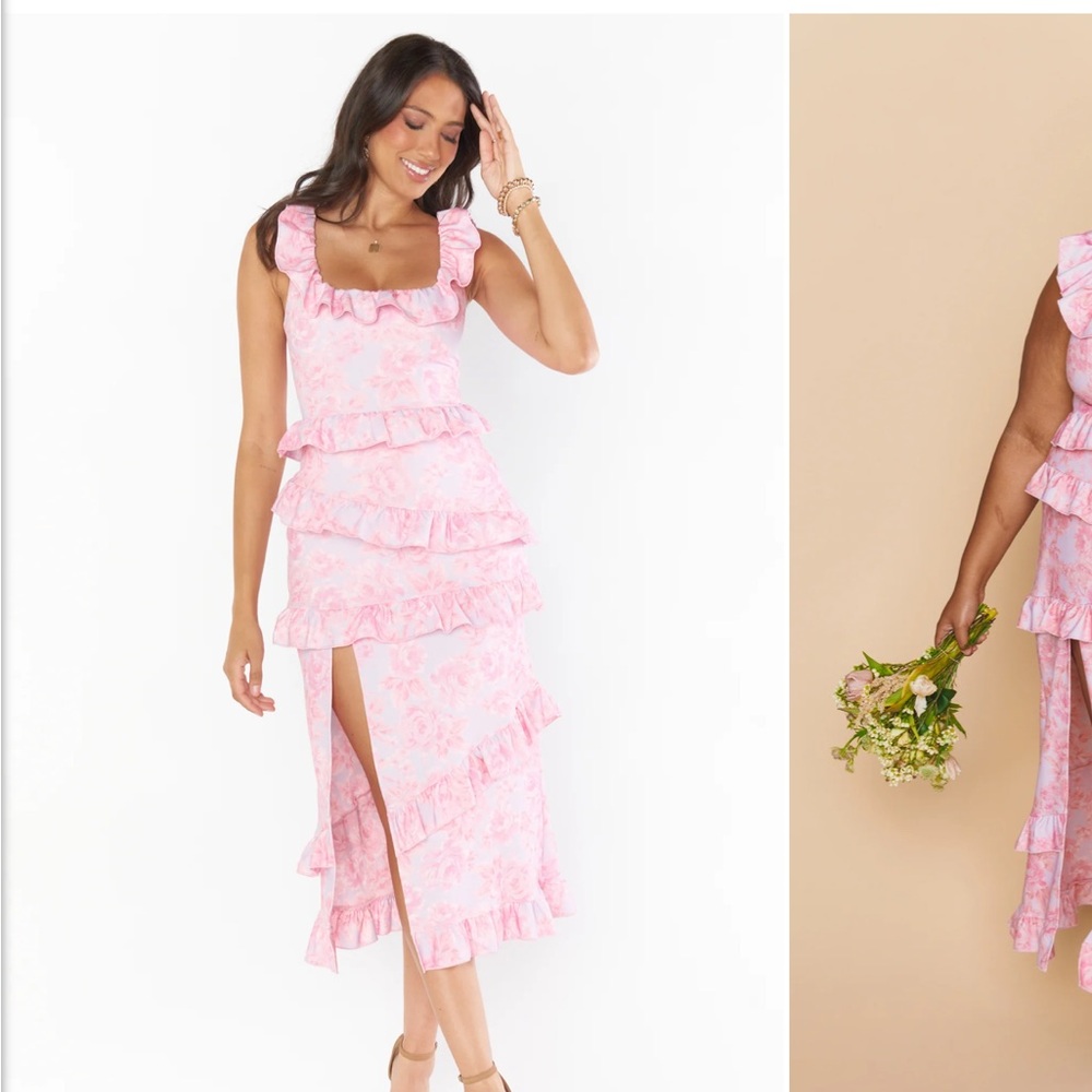 Show Me Your Mumu Greta Dress size M